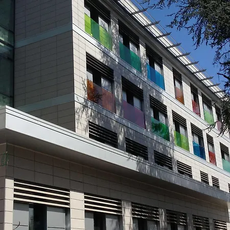 坎普拉斯博诺尼亚卡萨佩费里旅馆 公寓 博洛尼亚