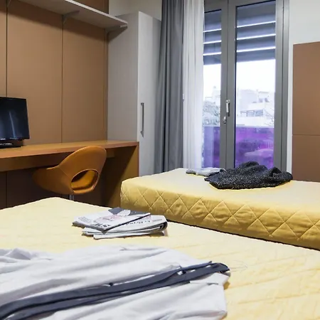 坎普拉斯博诺尼亚卡萨佩费里旅馆