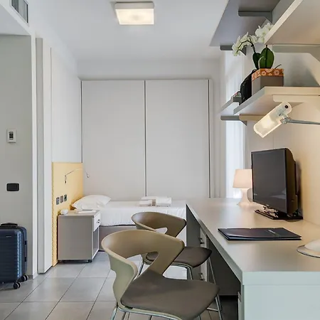 Apartament Camplus Bononia Casa Per Ferie Bolonia