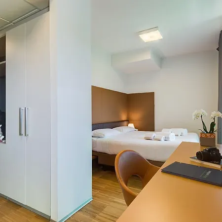 Apartament Camplus Bononia Casa Per Ferie Bolonia