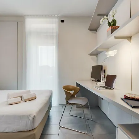 Apartament Camplus Bononia Casa Per Ferie Bolonia