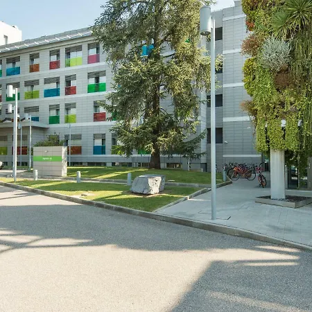 Apartament Camplus Bononia Casa Per Ferie