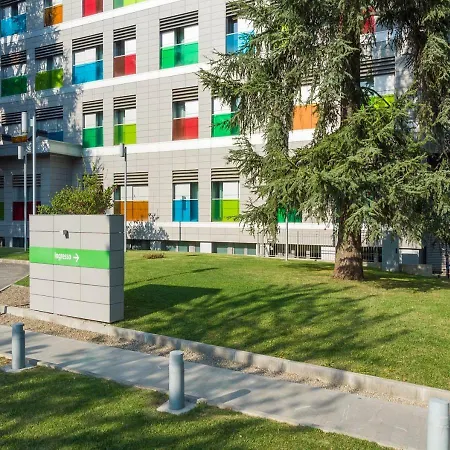 Apartament Camplus Bononia Casa Per Ferie